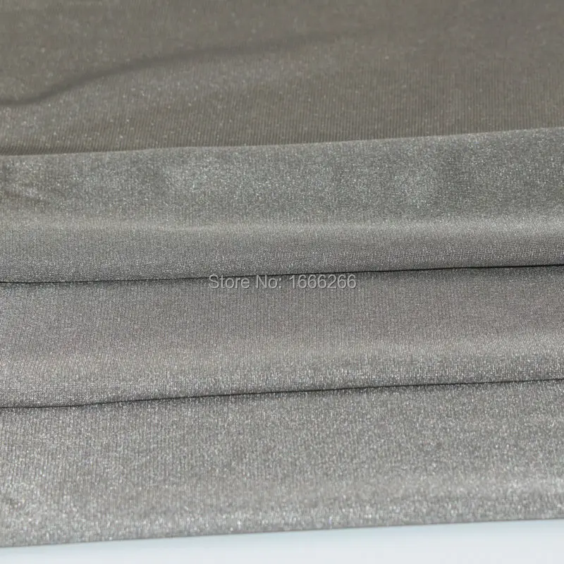 Chinese supply Anti-radiation anti-static Fabric 100% Silver fiber Fabric Use for clothes
Chinese supply Anti-radiation anti-static Fabric 100% Silver fiber Fabric Use for clothes