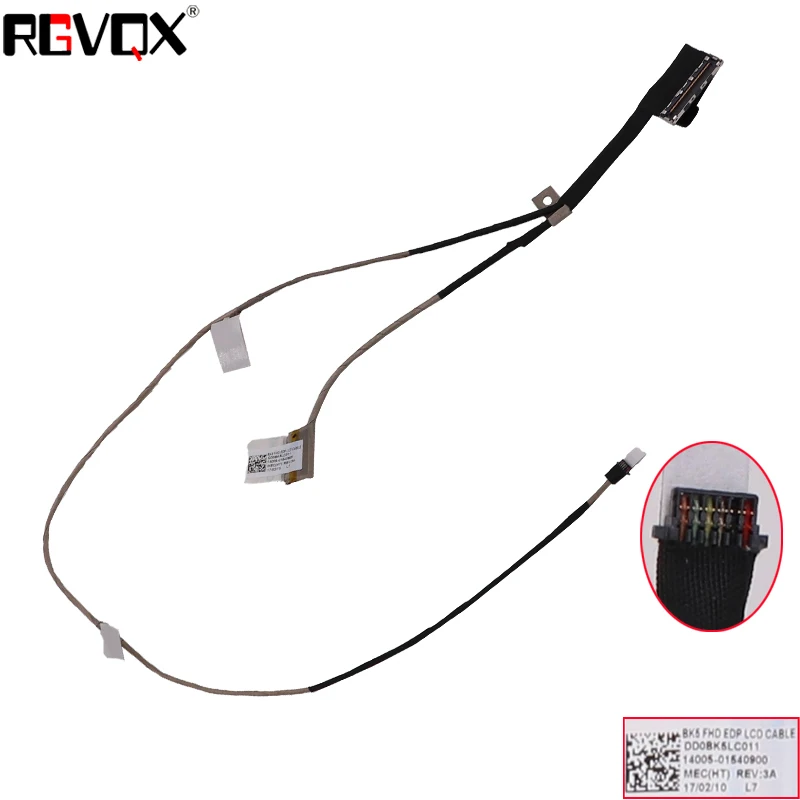 Новый оригинальный ЖК-кабель для ноутбука ASUS UX501J UX501VW UX501JM N501J N501JM 30Pin без Touch PN 14005-01540900, ЖК-кабель LVDS
Новый оригинальный ЖК-кабель для ноутбука ASUS UX501J UX501VW UX501JM N501J N501JM 30Pin без Touch PN 14005-01540900, ЖК-кабель LVDS