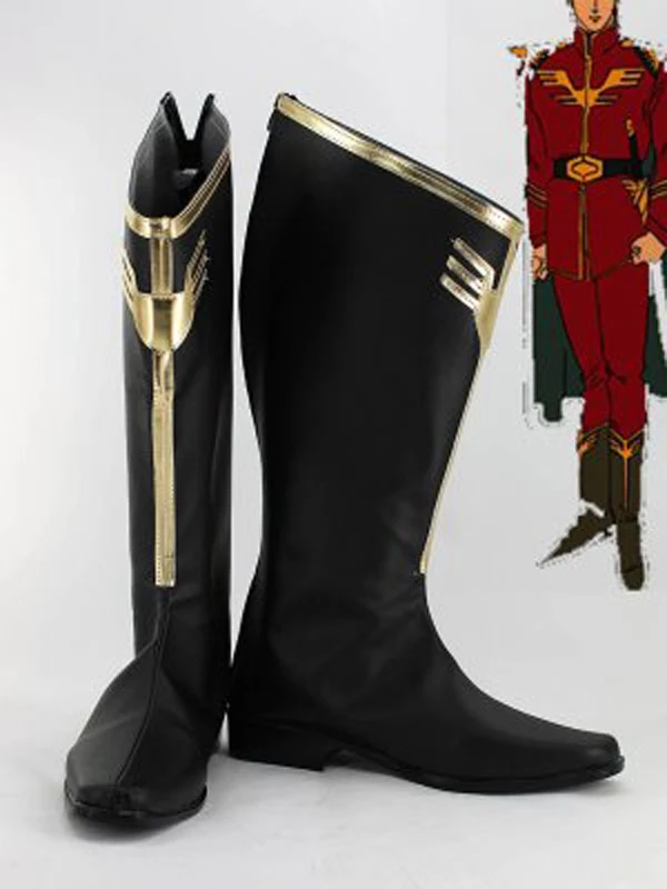 Обувь для костюмированной вечеринки GUNDAM Char Aznable; Вечерние ботинки для костюмированной вечеринки в стиле аниме; Обувь для взрослых
Обувь для костюмированной вечеринки GUNDAM Char Aznable; Вечерние ботинки для костюмированной вечеринки в стиле аниме; Обувь для взрослых