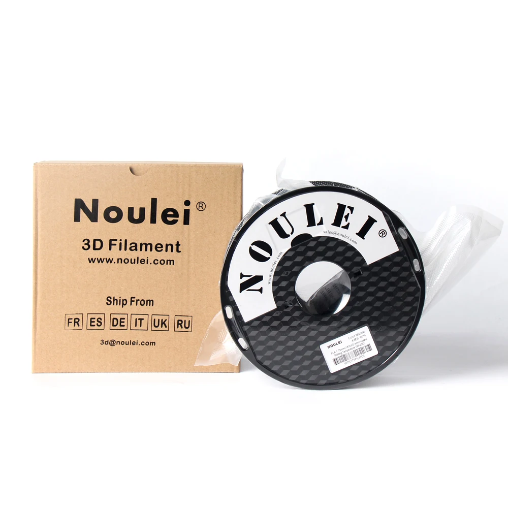 Noulei 3D Printer Filament Pla 1.75mm 1kg Glittering Galaxy Series 3D Printer Material Glittering Sparkling Rich Luster Printer
Noulei 3D Printer Filament Pla 1.75mm 1kg Glittering Galaxy Series 3D Printer Material Glittering Sparkling Rich Luster Printer
