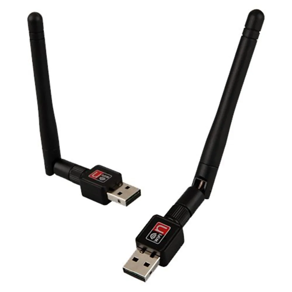 NOYOKERE Mini USB Wifi Adapter 150Mbps 2dB Antenna PC USB Wi-fi Receiver Wireless Network Card High Speed USB Ethernet
NOYOKERE Mini USB Wifi Adapter 150Mbps 2dB Antenna PC USB Wi-fi Receiver Wireless Network Card High Speed USB Ethernet