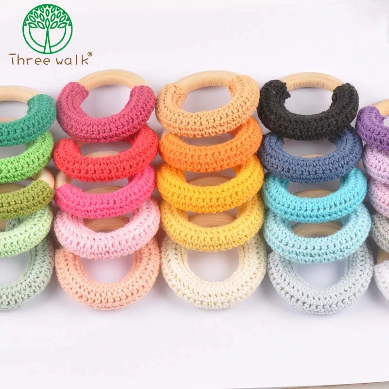 5pcs Natural Maple Cotton Wooden Ring Crochet Ring Teething Ring Baby Beads for Make Wood
5pcs Natural Maple Cotton Wooden Ring Crochet Ring Teething Ring Baby Beads for Make Wood