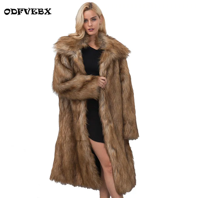 Модные длинные женские куртки из искусственного меха, женское осенне-зимнее пальто, новинка 2020, 4 цвета на выбор, Женское пальто
Модные длинные женские куртки из искусственного меха, женское осенне-зимнее пальто, новинка 2020, 4 цвета на выбор, Женское пальто
