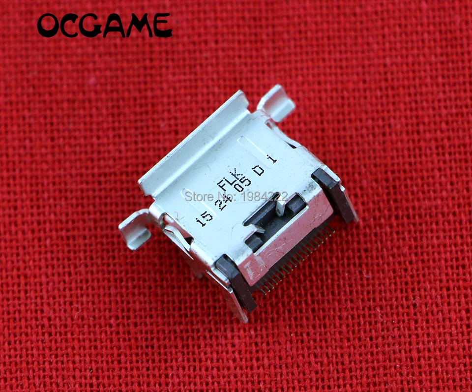 20pcs/lot original HDMI-compatible socket HDMI-compatible connector for xbox one xboxone
20pcs/lot original HDMI-compatible socket HDMI-compatible connector for xbox one xboxone