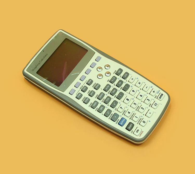 Графический калькулятор HP 39gs графический высокого качества для 39gs|calculator