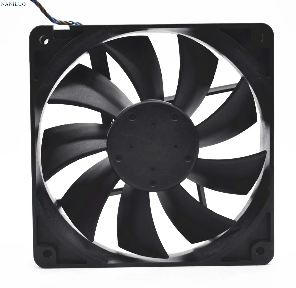 NANILUO 4710KL-04W-B56 12cm 12025 120mm 0.72A 4-wire PWM industrial case axial cooling fans thermostat 12025
NANILUO 4710KL-04W-B56 12cm 12025 120mm 0.72A 4-wire PWM industrial case axial cooling fans thermostat 12025
