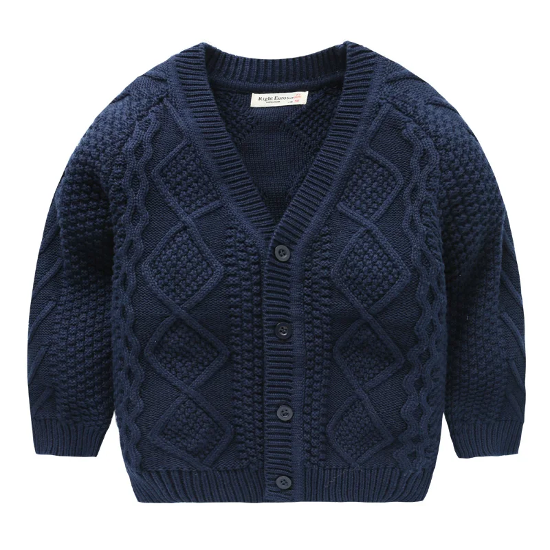 New boy v-neck sweater 2017 autumn outfit han edition children's clothes Baby cardigan sweater children
New boy v-neck sweater 2017 autumn outfit han edition children's clothes Baby cardigan sweater children