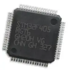 100% Новинка Бесплатная доставка оригинальный чип ST STM32F405RGT6 микроконтроллер 32 бит 1