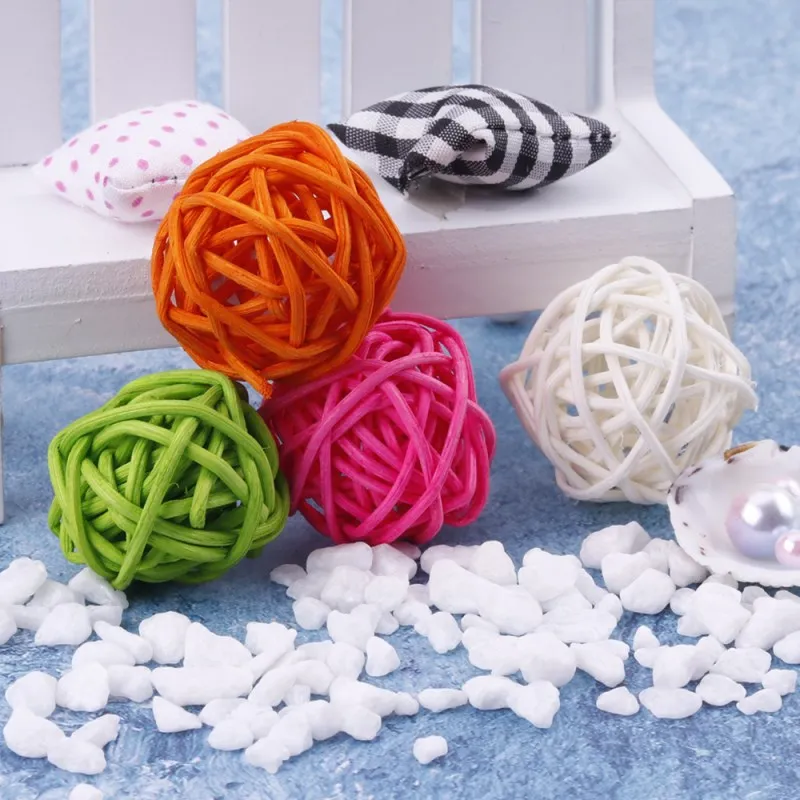 12 Pcs*5 Cm Lovely Elf Rattan Ball DIY Wedding Party Decor Winter Wonderland Decor Birthday Gifts Kindergarten Hotel Bar Supply
12 Pcs*5 Cm Lovely Elf Rattan Ball DIY Wedding Party Decor Winter Wonderland Decor Birthday Gifts Kindergarten Hotel Bar Supply