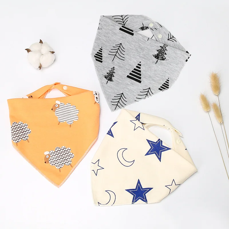 Baby Bibs Triangle Double Cotton Bibs Cartoon Print Saliva Towel Baby Boys Girls Feeding Apron Cotton Bandana Bibs Burp Cloths
Baby Bibs Triangle Double Cotton Bibs Cartoon Print Saliva Towel Baby Boys Girls Feeding Apron Cotton Bandana Bibs Burp Cloths
