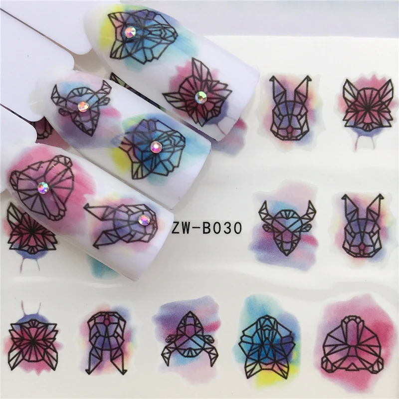 1 Sheet Gradient Flower Series 3d Nail Stickers Decals Floral/Unicorn Adhesive Manicure Stickers Charm Nail Art Decoration
1 Sheet Gradient Flower Series 3d Nail Stickers Decals Floral/Unicorn Adhesive Manicure Stickers Charm Nail Art Decoration