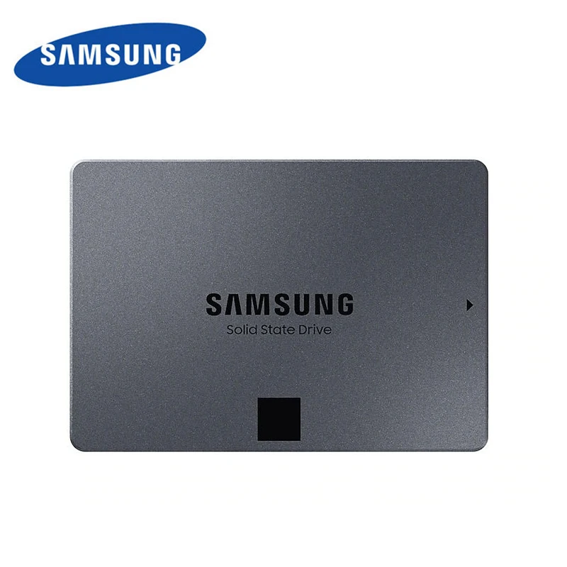 Внутренний твердотельный накопитель SAMSUNG SSD 860 QVO 1 ТБ HDD 2 5 дюйма SATA3 для ноутбуков