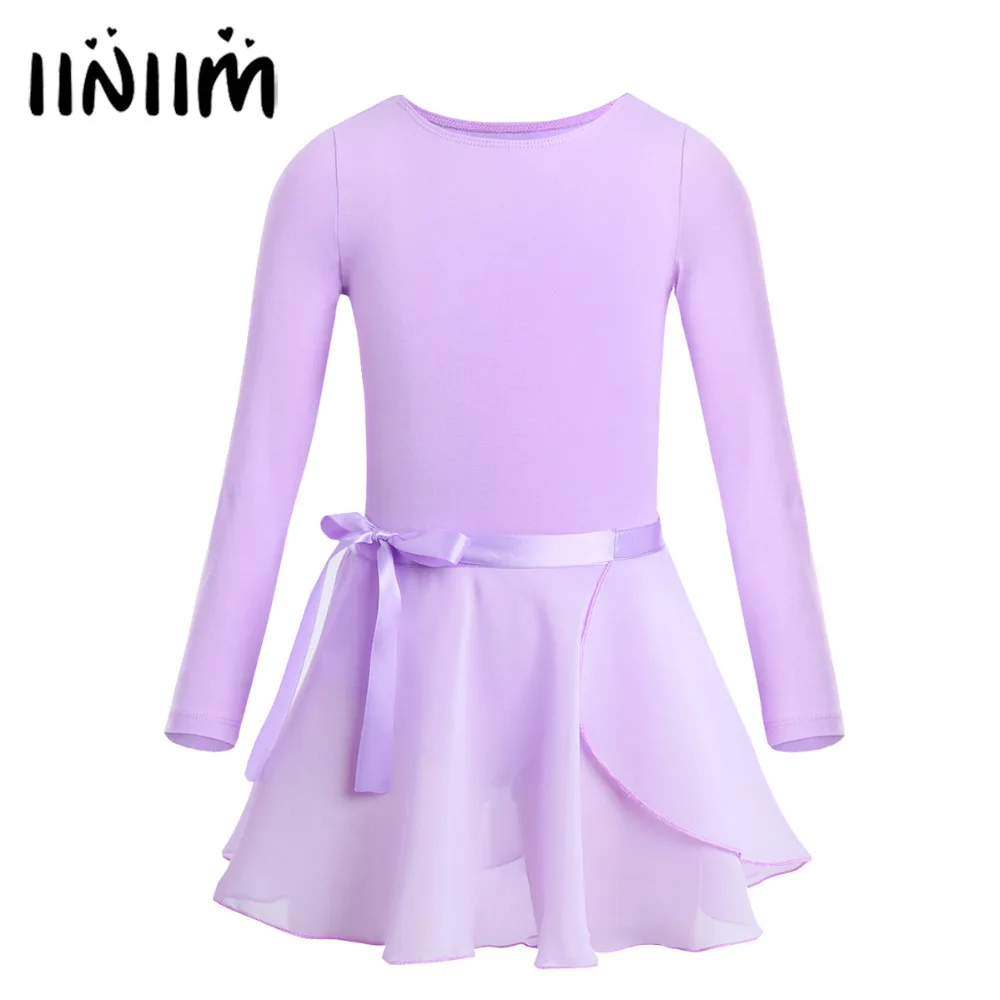 Teen Girls Ballet Dancing Dress Gymnastics Leotard Bodysuit with Chiffon Tied Skirt for Stage Performance Ballerina Tutu Dress
Teen Girls Ballet Dancing Dress Gymnastics Leotard Bodysuit with Chiffon Tied Skirt for Stage Performance Ballerina Tutu Dress