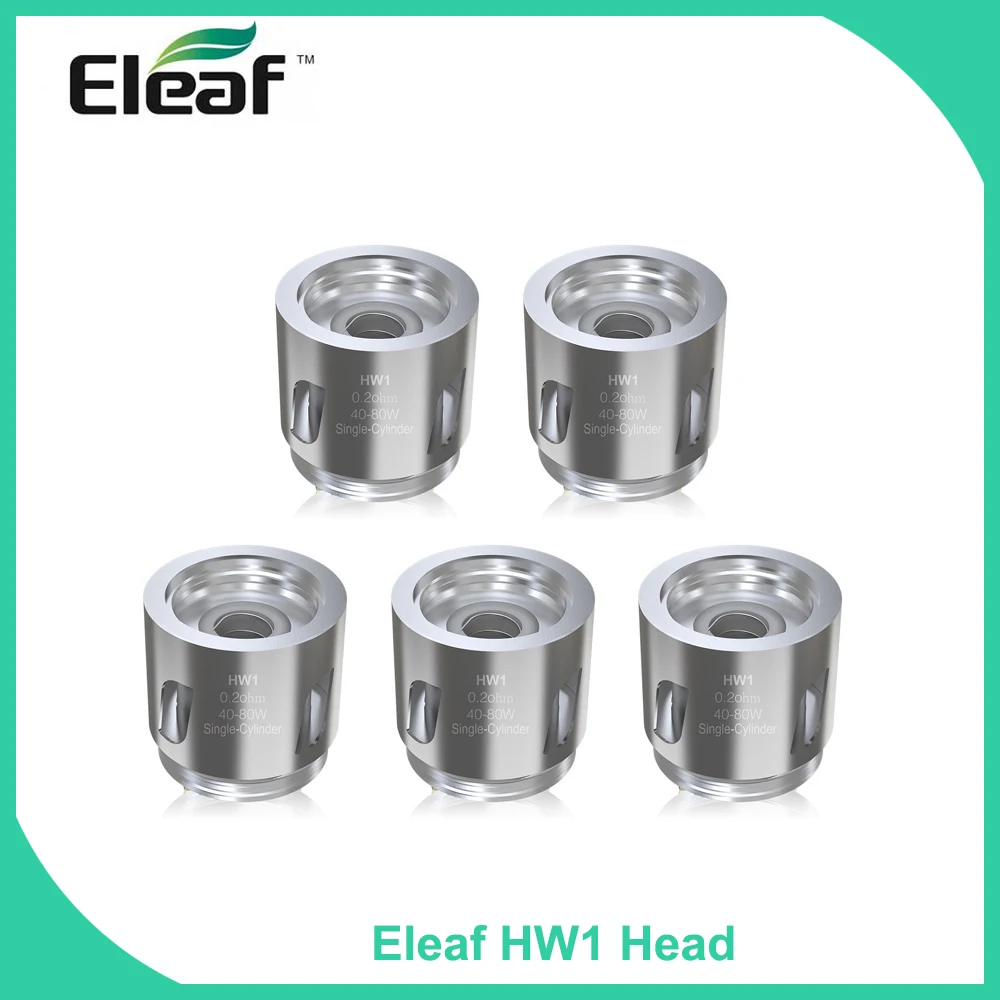 10PCS/PACK Eleaf HW coils Eleaf hw coil HW1 /HW2 /HW3 /HW4 Head for ELLO Mini/ELLO Mini XL Atomizer/Eleaf ikonn/ istick Pico
10PCS/PACK Eleaf HW coils Eleaf hw coil HW1 /HW2 /HW3 /HW4 Head for ELLO Mini/ELLO Mini XL Atomizer/Eleaf ikonn/ istick Pico