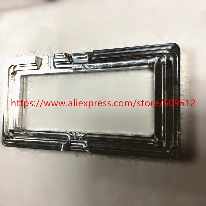 1pcs Metal mold Alignment Mould Mold For Samsung Galaxy A8 2018/A530 Free shipping + Tracking
1pcs Metal mold Alignment Mould Mold For Samsung Galaxy A8 2018/A530 Free shipping + Tracking