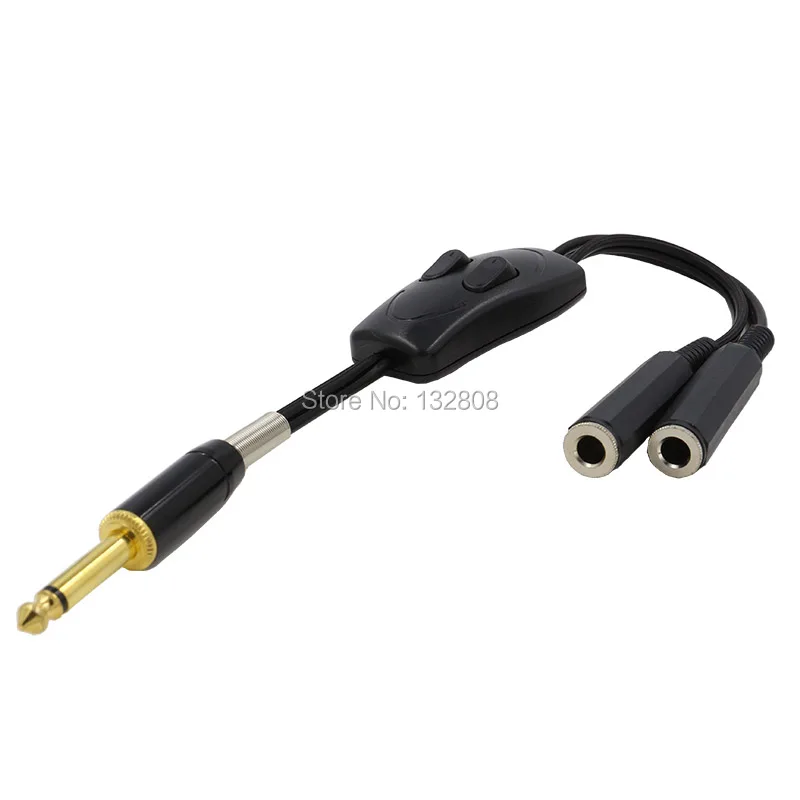 Newest High Quality Tattoo Power Supply Separator Power Adapter From One Machine To Dual Machine Accessories for Kit
Newest High Quality Tattoo Power Supply Separator Power Adapter From One Machine To Dual Machine Accessories for Kit