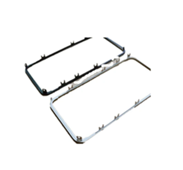 100pcs Black White Front Bezel with 3M glue LCD Middle Frame Housing Parts Chrome Screen Holder for iphone 4 4G 4S
100pcs Black White Front Bezel with 3M glue LCD Middle Frame Housing Parts Chrome Screen Holder for iphone 4 4G 4S