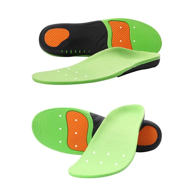 Soft Orthotic Plantar Fasciitis Insoles Foot Arch Shoe Inserts Cushion Orthopedic Foot Massage Foot Care Unisex Feet Soles
Soft Orthotic Plantar Fasciitis Insoles Foot Arch Shoe Inserts Cushion Orthopedic Foot Massage Foot Care Unisex Feet Soles