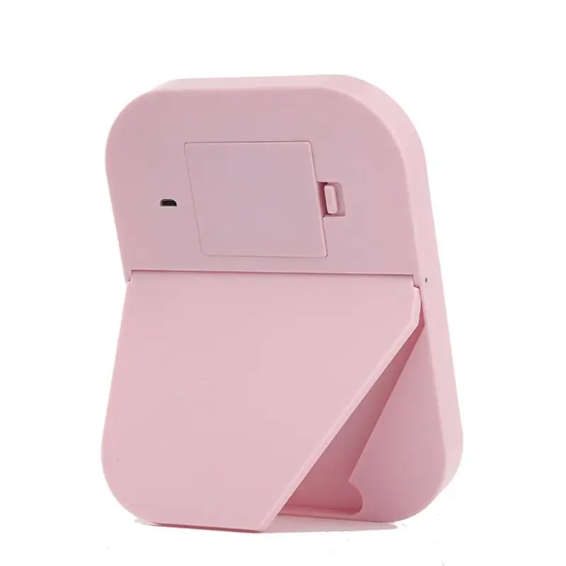 RUIMIO Portable Makeup Mirror Vanity Mirror with Lights Battery Powered Touch Control Cosmetic LED Mirror with Back Kickstand
RUIMIO Portable Makeup Mirror Vanity Mirror with Lights Battery Powered Touch Control Cosmetic LED Mirror with Back Kickstand