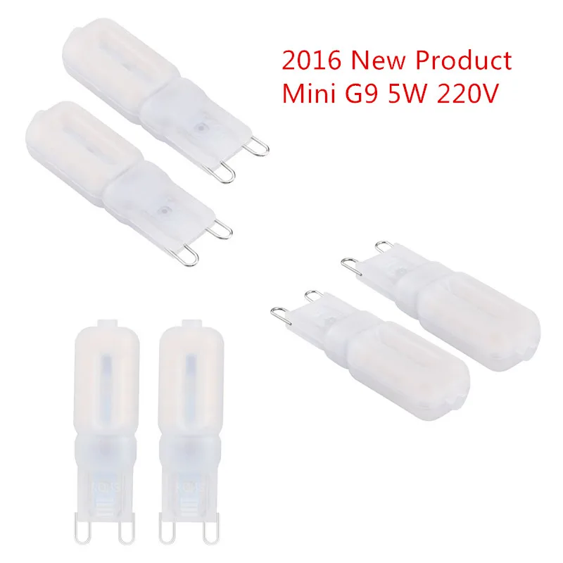 10 шт., новинка 2023, Φ G9, лампочка 5 Вт, SMD2835, лампочка, лампочка G9, Φ 220-240 В, лампочка, люстра, лампочки, теплый/холодный белый свет
10 шт., новинка 2023, Φ G9, лампочка 5 Вт, SMD2835, лампочка, лампочка G9, Φ 220-240 В, лампочка, люстра, лампочки, теплый/холодный белый свет