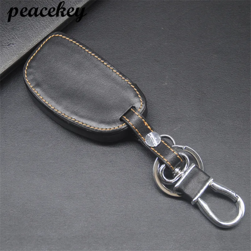 Peacekey Genuine Leather remote control Bags cases cover 100% top layer leather sets Car key cases for Hyundai MISTRA 4 buttons
Peacekey Genuine Leather remote control Bags cases cover 100% top layer leather sets Car key cases for Hyundai MISTRA 4 buttons