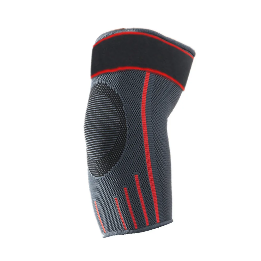 1 PC Elbow Protector soft Support Muscle Joint Sports Moderate Compression Support Sleeve outdoor Elbow Sports Safety#20
1 PC Elbow Protector soft Support Muscle Joint Sports Moderate Compression Support Sleeve outdoor Elbow Sports Safety#20