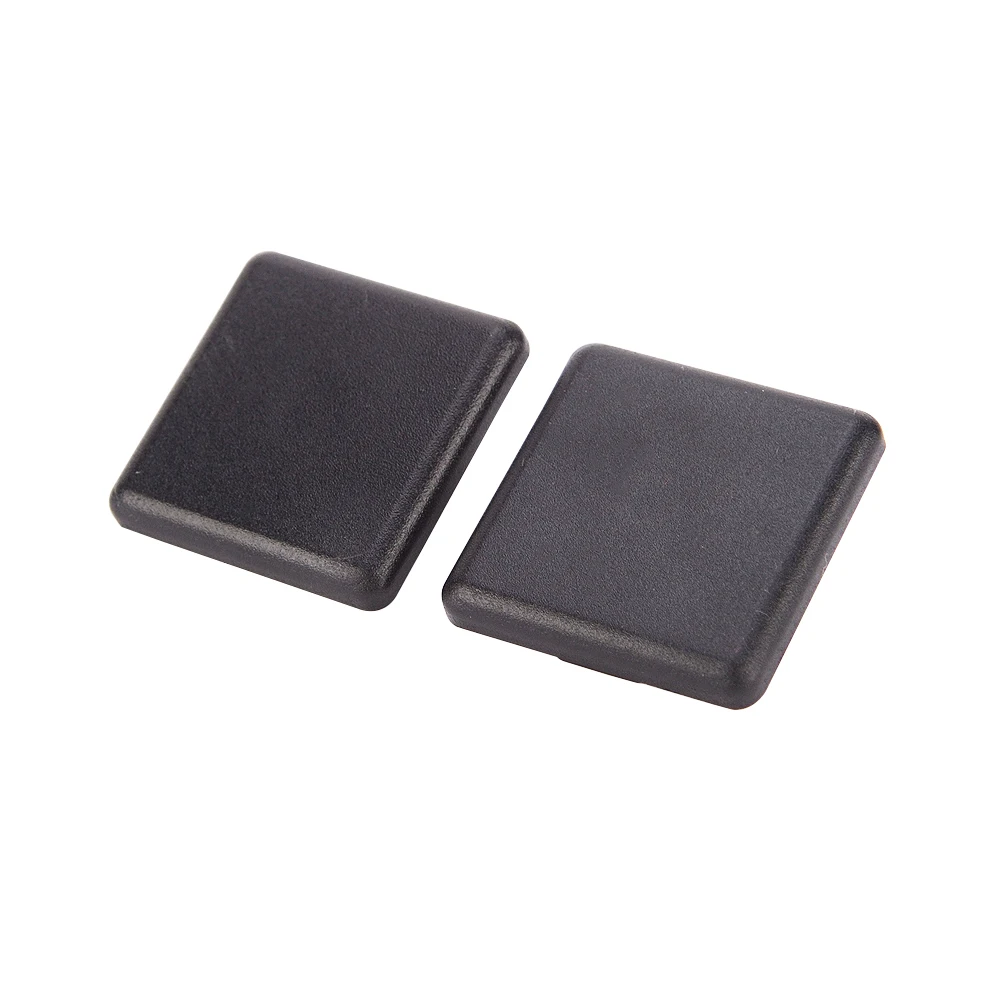 20pcs 3030 Black Plastic ABS Accessories End Cap Cover for Aluminum Profilfe Extrusion
20pcs 3030 Black Plastic ABS Accessories End Cap Cover for Aluminum Profilfe Extrusion