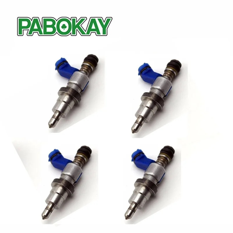 4 pieces x High performance Nozzle/fuel injector/Injection for Toyota CROWN 23209-28090 23250-28090 2320928090 2325028090
4 pieces x High performance Nozzle/fuel injector/Injection for Toyota CROWN 23209-28090 23250-28090 2320928090 2325028090