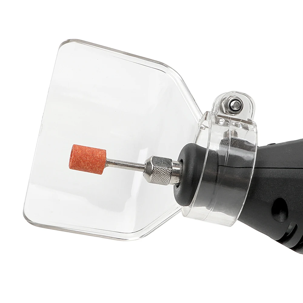 DIYWORK Drill Holder Electric Shield Grinding Safety Protect Cover Power Tools Accessories Dust and Splash Protection Cover
DIYWORK Drill Holder Electric Shield Grinding Safety Protect Cover Power Tools Accessories Dust and Splash Protection Cover