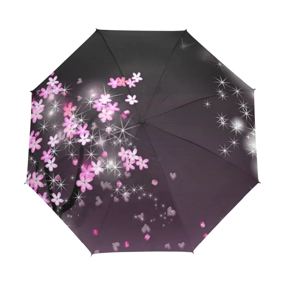 Genuine Brand 3Folding Flowers Umbrella Rain Women Automatic Quality Waterproof Windproof Paraguas Girls Guarda Chuva Female
Genuine Brand 3Folding Flowers Umbrella Rain Women Automatic Quality Waterproof Windproof Paraguas Girls Guarda Chuva Female