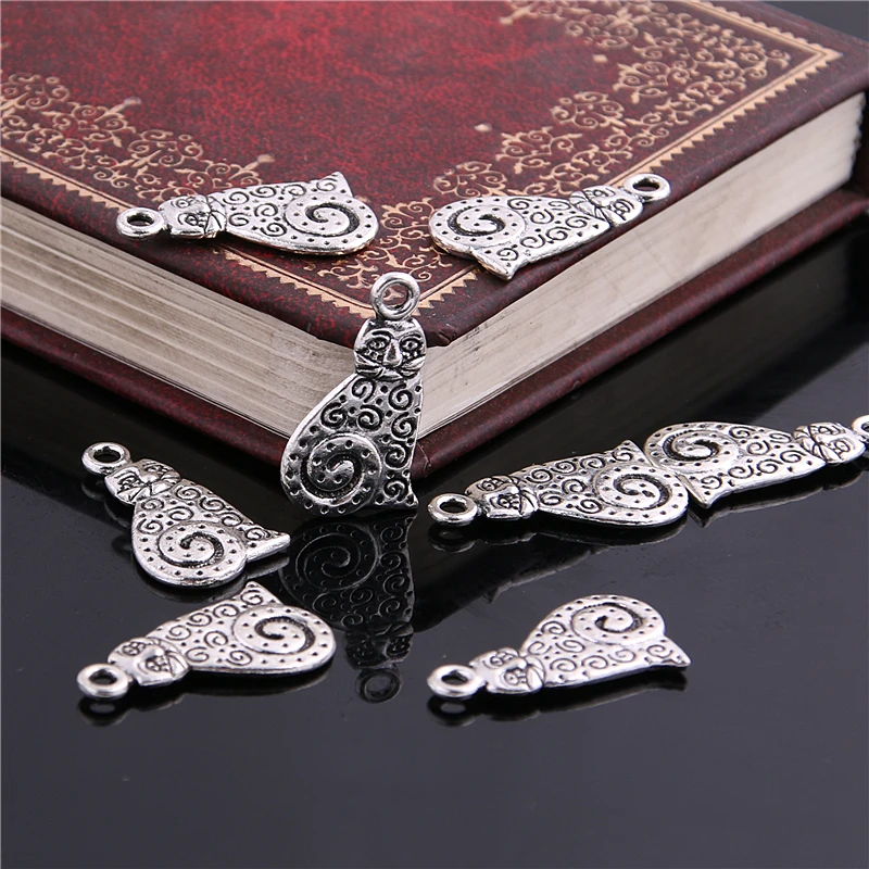 Sweet Bell 60pcs 12*22mm Vintage Zinc Alloy Animal Cat Charms Pendant for Jewelry Making Diy Cat Pendant Charms 3B403
Sweet Bell 60pcs 12*22mm Vintage Zinc Alloy Animal Cat Charms Pendant for Jewelry Making Diy Cat Pendant Charms 3B403