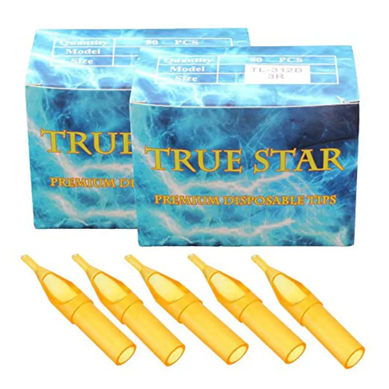 100pcs Disposable Tattoo Tips 7RT Tattoo Tubes Tattoo Needles Round Diamond Flat/Magnum Sterileze Tips Grip Tattoo Supplier
100pcs Disposable Tattoo Tips 7RT Tattoo Tubes Tattoo Needles Round Diamond Flat/Magnum Sterileze Tips Grip Tattoo Supplier