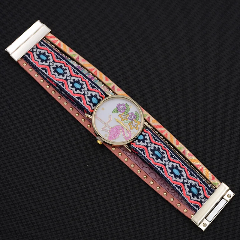 WELLMORE 2018 summer leather bracelet watch fashion&casual pineapple flowers swan quartz Wristwatches for women
WELLMORE 2018 summer leather bracelet watch fashion&casual pineapple flowers swan quartz Wristwatches for women