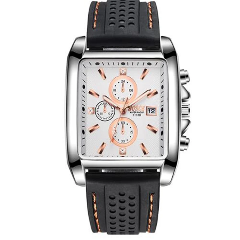 BOSCK Men's Watch BOSCK Luxury Brand Full Steel Date Business Watch Men Watches Relogio Masculino Fashion Classic Watches Saat
BOSCK Men's Watch BOSCK Luxury Brand Full Steel Date Business Watch Men Watches Relogio Masculino Fashion Classic Watches Saat