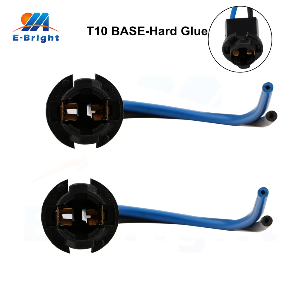 100pcs/lot W5W 194 T10 Base Hard Glue T10 Holder Decoder T10 Ballast for All Cars Good Quality Warranty
100pcs/lot W5W 194 T10 Base Hard Glue T10 Holder Decoder T10 Ballast for All Cars Good Quality Warranty