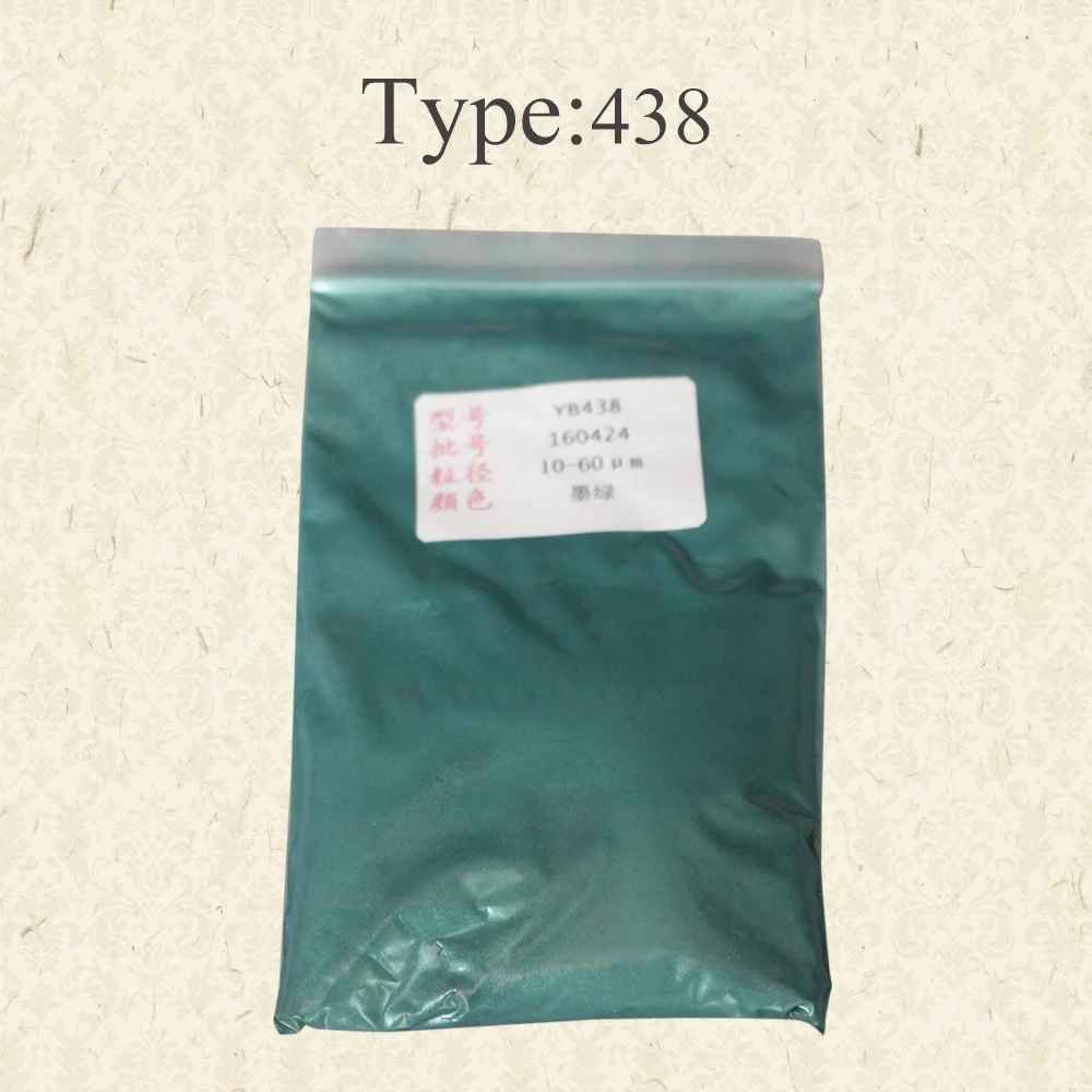 Type 438 Super Shiny Pearl Powder, Colorful Powder, Nail, Ink, Toys, Handicrafts, Fishing Rod Dyeing, 50 Grams Per Bag
Type 438 Super Shiny Pearl Powder, Colorful Powder, Nail, Ink, Toys, Handicrafts, Fishing Rod Dyeing, 50 Grams Per Bag
