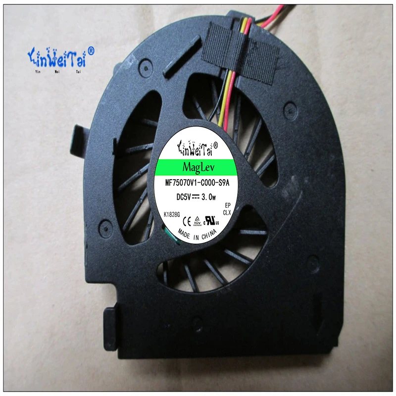 2pcs NEW CPU FAN For DELL 14V N4020 N4030 M4010 P07G 23.10367.021 DFS481305MC0T F9N2
2pcs NEW CPU FAN For DELL 14V N4020 N4030 M4010 P07G 23.10367.021 DFS481305MC0T F9N2