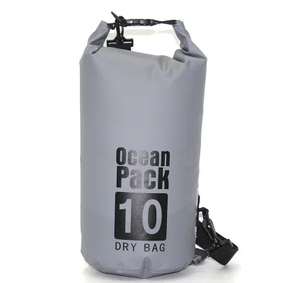2L/5L/10L Outdoor Swimming Waterproof single shoulder Bag with Adjustable Strap Hook Camping Rafting Storage Dry Bucket bags
2L/5L/10L Outdoor Swimming Waterproof single shoulder Bag with Adjustable Strap Hook Camping Rafting Storage Dry Bucket bags
