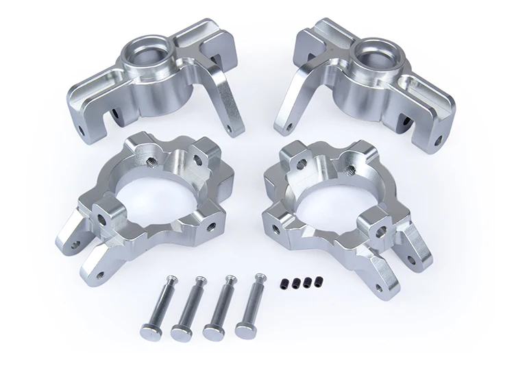 LT 5T CNC metal front wheel bearing kit 
LT 5T CNC metal front wheel bearing kit