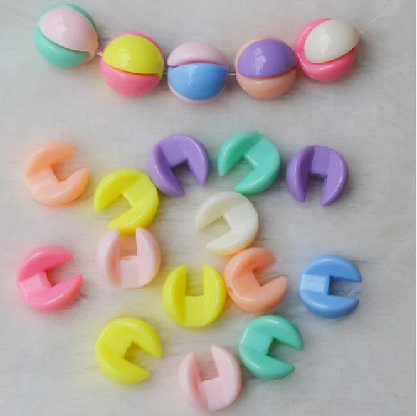 520pcs 15mm Beautiful Sweet Candy Round Beads part With Hole For Jewelry Craft DIY Necklace Bracelet Puzzle Game B17
520pcs 15mm Beautiful Sweet Candy Round Beads part With Hole For Jewelry Craft DIY Necklace Bracelet Puzzle Game B17