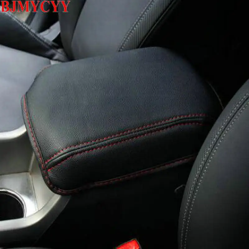 BJMYCYY Car-styling Interior trim for automobile armrest case decorative sleeve Accessories For KIA Sportage R 2010-2017
BJMYCYY Car-styling Interior trim for automobile armrest case decorative sleeve Accessories For KIA Sportage R 2010-2017