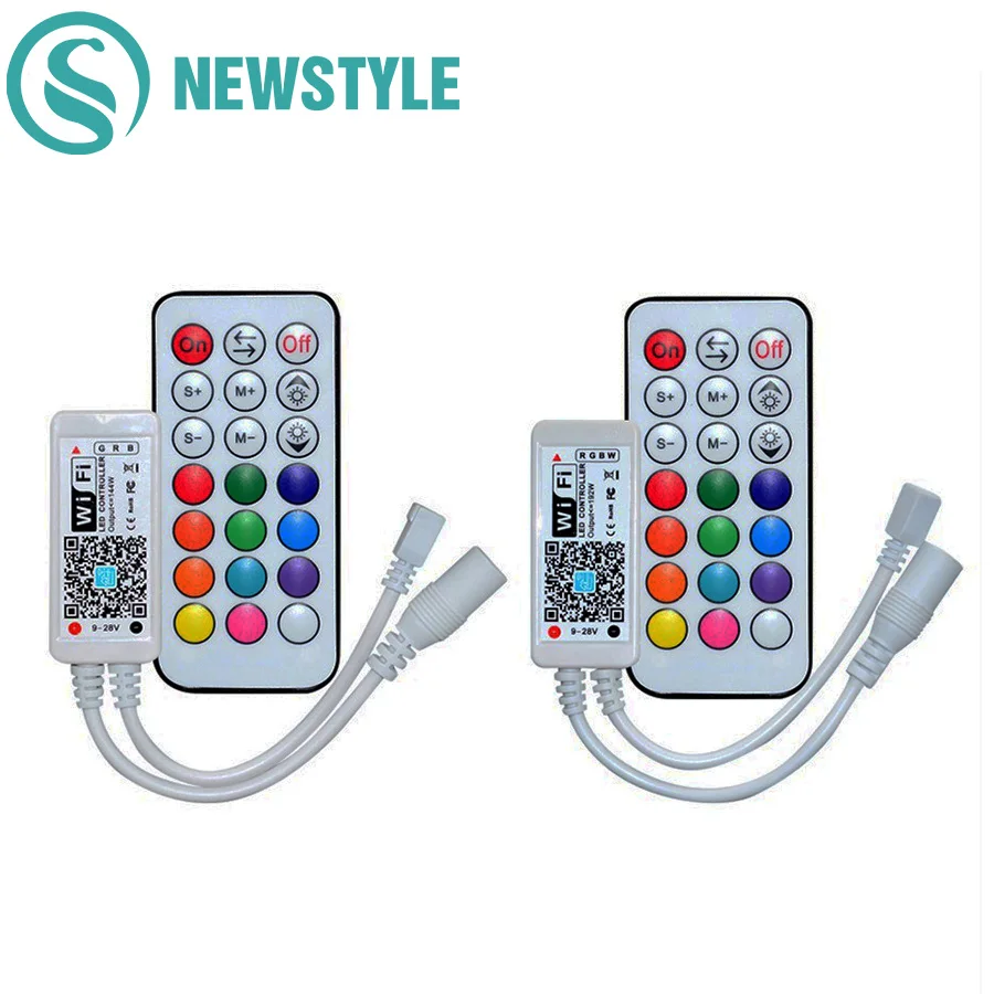 Миниатюрный умный светодиодный пульт дистанционного управления RGB RGBW, 12 В постоянного тока, 24 ИК, Wi-Fi, музыкальный пульт дистанционного упра...
Миниатюрный умный светодиодный пульт дистанционного управления RGB RGBW, 12 В постоянного тока, 24 ИК, Wi-Fi, музыкальный пульт дистанционного упра...
