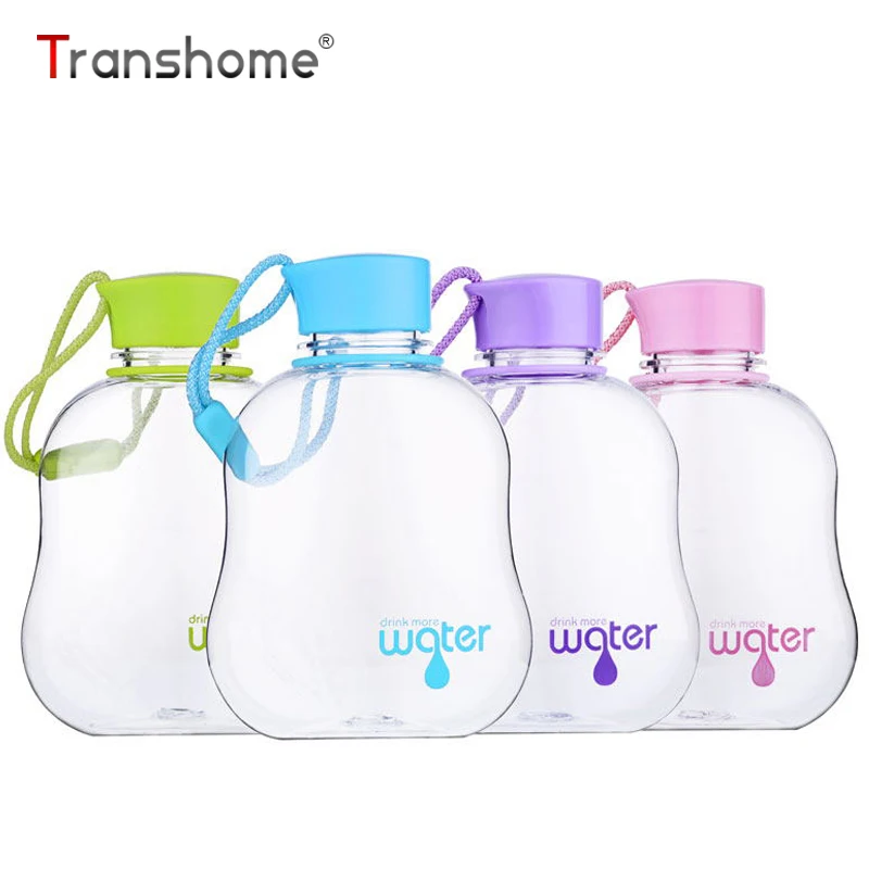 Transhome Portable Sport Bottle For Water Plastic Bottle 350ml Sport Drinking Water Bottle Leak proof Travel Bottles Drinkware
Transhome Portable Sport Bottle For Water Plastic Bottle 350ml Sport Drinking Water Bottle Leak proof Travel Bottles Drinkware