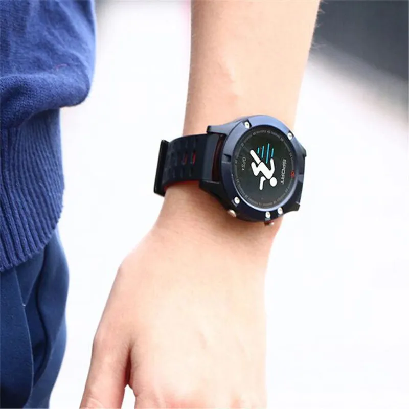 DTNO.1 GPS Smart Watch Bluetooth Sports Smartwatch IOS Android Sleep Heart Rate Monitor Altimeter Barometer Thermometer Watches
DTNO.1 GPS Smart Watch Bluetooth Sports Smartwatch IOS Android Sleep Heart Rate Monitor Altimeter Barometer Thermometer Watches