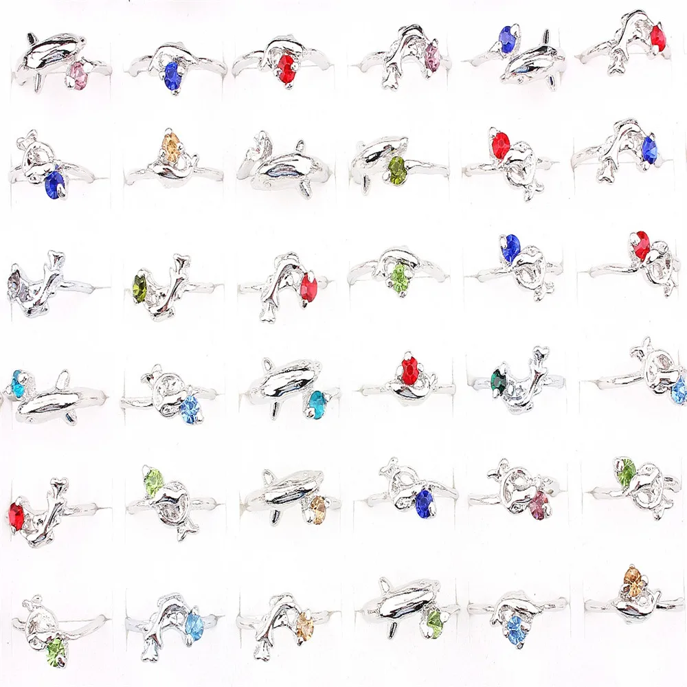 Wholesale Bulk Lots 50Pcs Mix Style Animal Dolphin CZ Rhinestone Rings Band Wedding Engagement Gift Fashion Jewelry
Wholesale Bulk Lots 50Pcs Mix Style Animal Dolphin CZ Rhinestone Rings Band Wedding Engagement Gift Fashion Jewelry