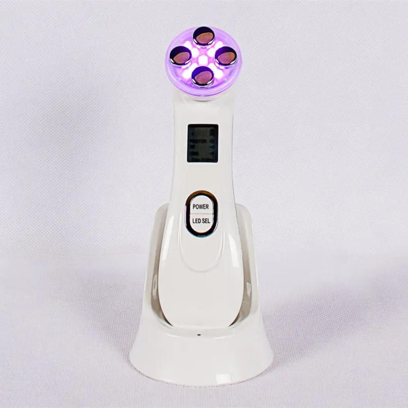 RF machine for skin massage and rejuvenation, LED photon phototherapy for facial lift and firming massage facial care and beauty
RF machine for skin massage and rejuvenation, LED photon phototherapy for facial lift and firming massage facial care and beauty