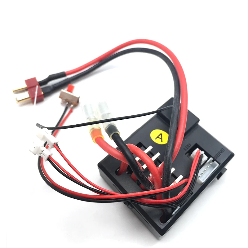 Wltoys 12428, 12427, 12423, 12628, 12428-A/B/C 12429, запасные части для радиоуправляемых автомобилей, основная плата 12428-0056, 12429-1151, приемник для монтажной платы
Wltoys 12428, 12427, 12423, 12628, 12428-A/B/C 12429, запасные части для радиоуправляемых автомобилей, основная плата 12428-0056, 12429-1151, приемник для монтажной платы