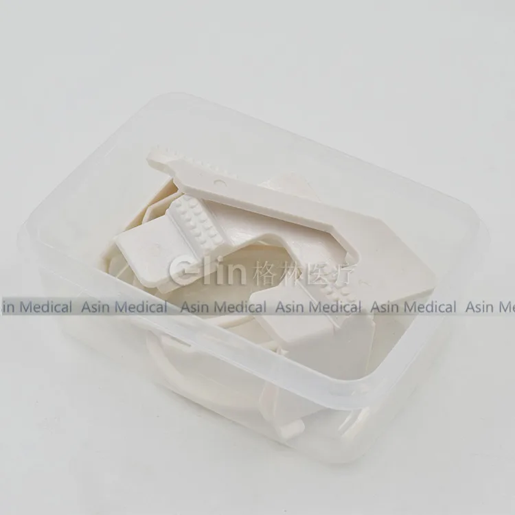 High Quality 3Pc/Set Dental X Ray Film Locator for Anterior and Lateral Teeth Dental Instruments Accessory X-Ray Film Positioner
High Quality 3Pc/Set Dental X Ray Film Locator for Anterior and Lateral Teeth Dental Instruments Accessory X-Ray Film Positioner