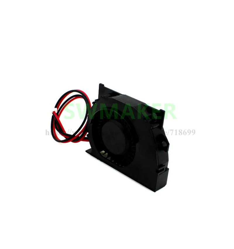 3D printer accessories 4010 turbo fan, low mute, 12V 40*40*10mm 0.15A cooling fan
3D printer accessories 4010 turbo fan, low mute, 12V 40*40*10mm 0.15A cooling fan