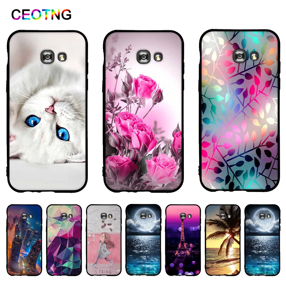 TPU Case for Samsung Galaxy A5 2017 SM-A520F A520 A520F Case Soft Silicone Phone Cover for Samsung Galaxy A 5 2017 Cover Shells
TPU Case for Samsung Galaxy A5 2017 SM-A520F A520 A520F Case Soft Silicone Phone Cover for Samsung Galaxy A 5 2017 Cover Shells